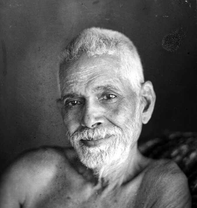 Ramana Maharishi